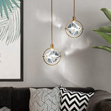 Veneon Pendant Light
