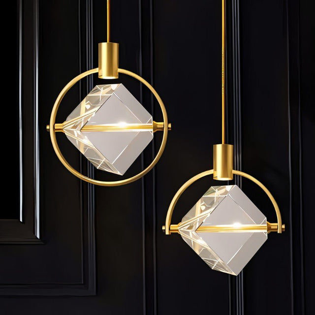 Veneon Pendant Light