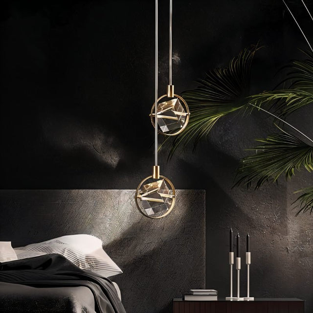 Veneon Pendant Light