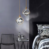 Veneon Pendant Light