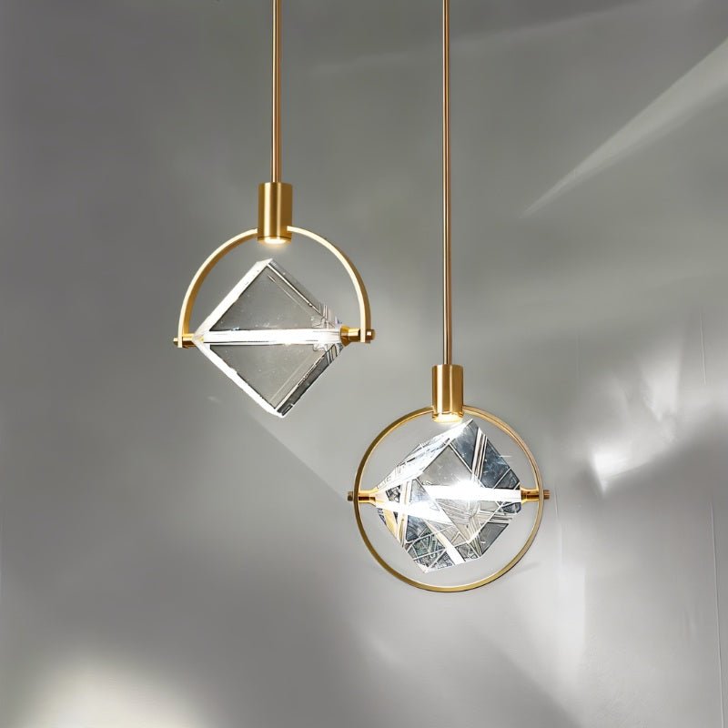 Veneon Pendant Light