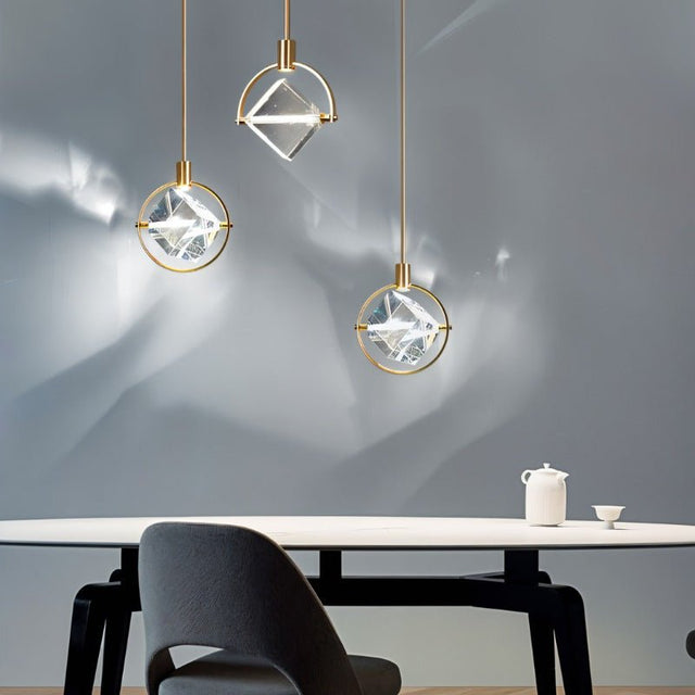 Veneon Pendant Light