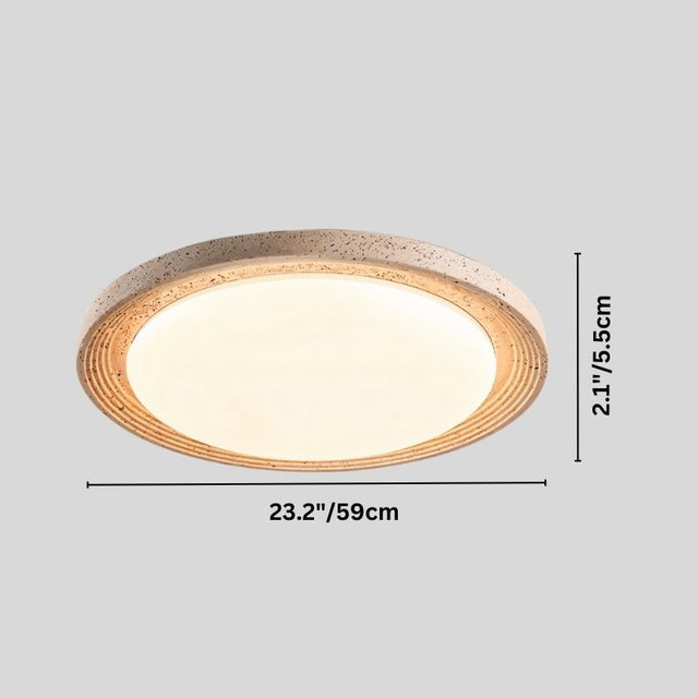 Poros Ceiling Light