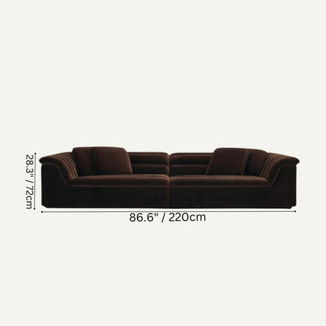 Adila Arm Sofa