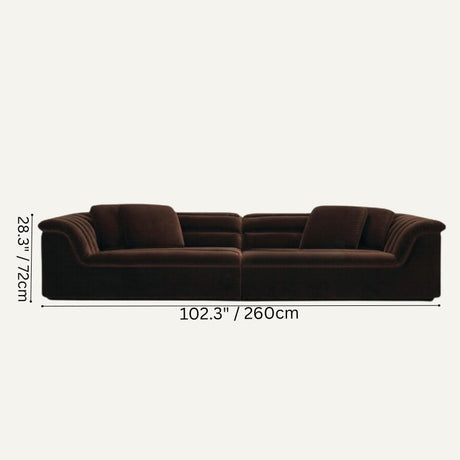Adila Arm Sofa