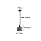 Tyrsting Pendant Light