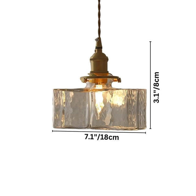 Flare Pendant Light