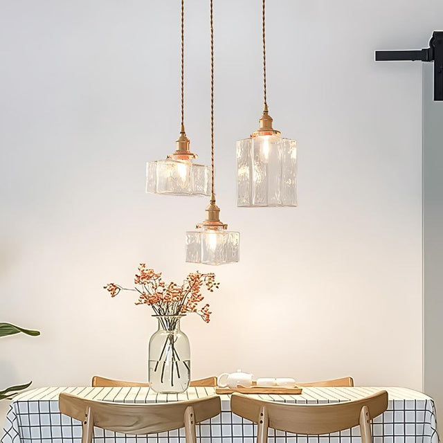 Flare Pendant Light