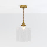 Flare Pendant Light