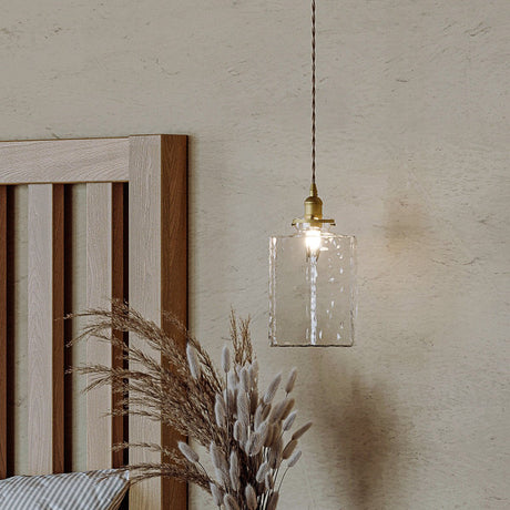 Flare Pendant Light