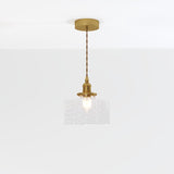 Flare Pendant Light