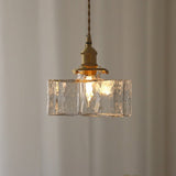 Helada Pendant Light - Horizontal Cuboid - 7.1" x 3.1" / 18cm x 8cm / Cold White - Level Decor