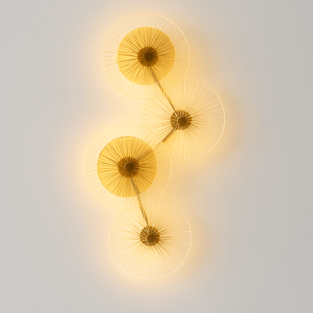 Batten Wall Lamp