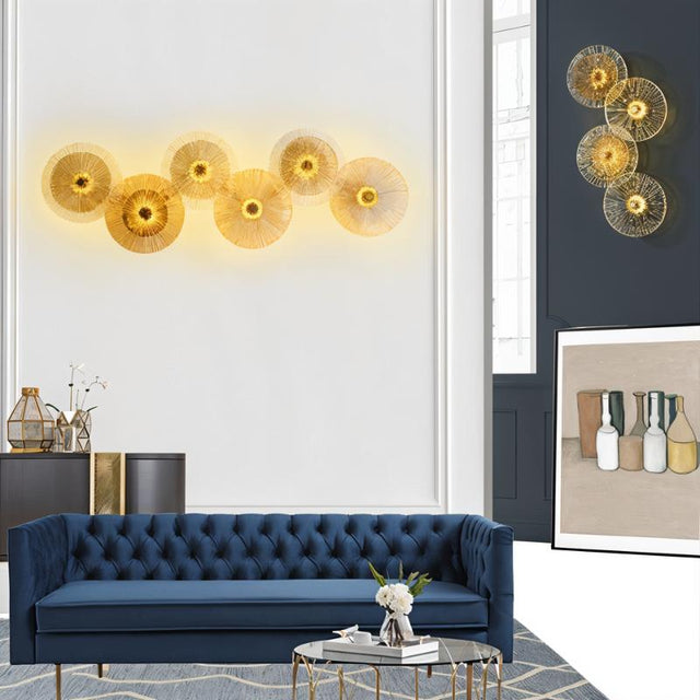 Batten Wall Lamp