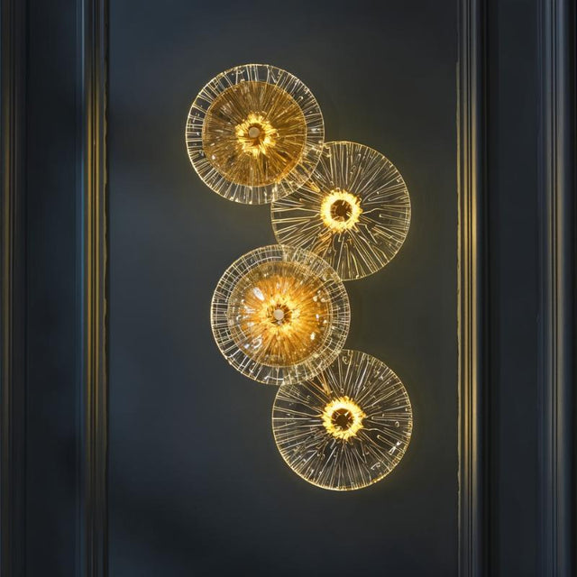 Batten Wall Lamp