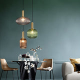 Transept Pendant Light