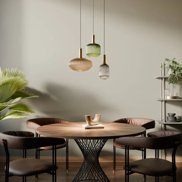 Crevecoeur Pendant Light