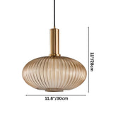 Crevecoeur Pendant Light