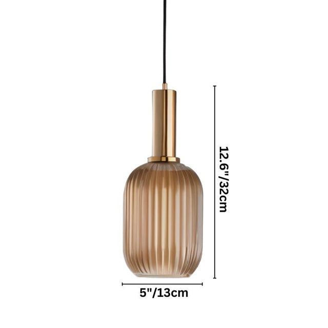 Transept Pendant Light