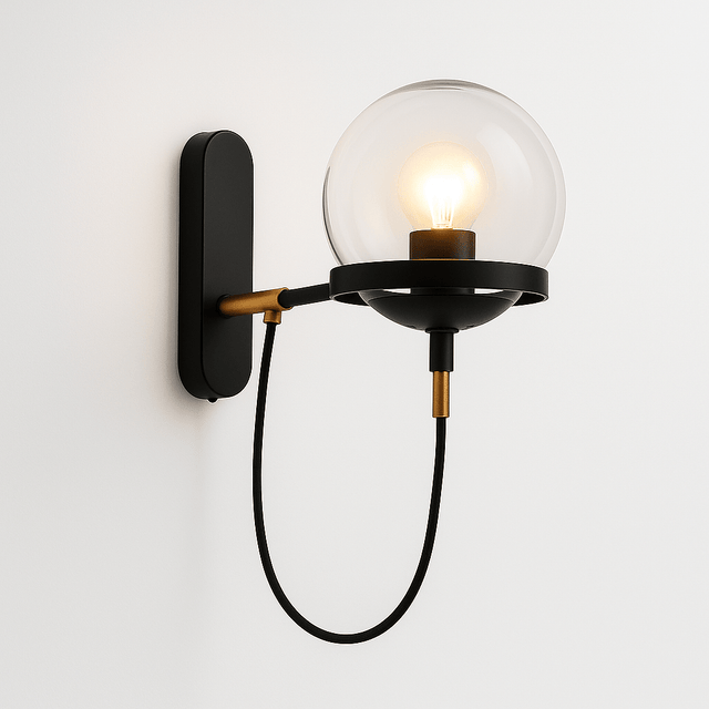 Uzerche Wall Lamp