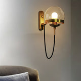 Uzerche Wall Lamp