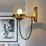 Uzerche Wall Lamp