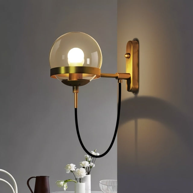 Uzerche Wall Lamp
