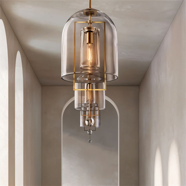 Opal Pendant Light