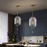 Opal Pendant Light