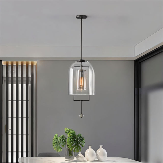 Opal Pendant Light
