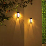 Chako Outdoor Wall Lamp