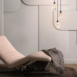 Chiffon Pendant Light