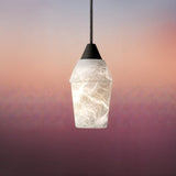 Chiffon Pendant Light