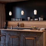 Chiffon Pendant Light