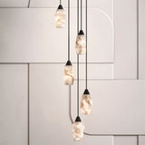 Chiffon Pendant Light