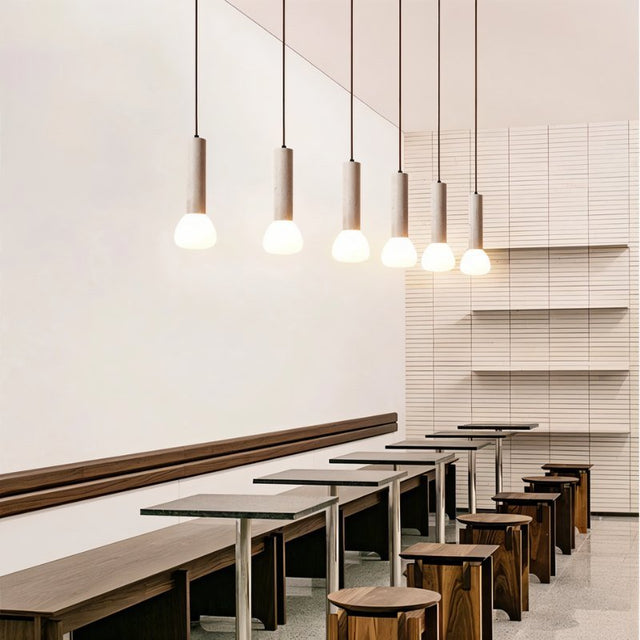 Gyvel Pendant Light
