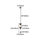 Hovedgard Pendant Light