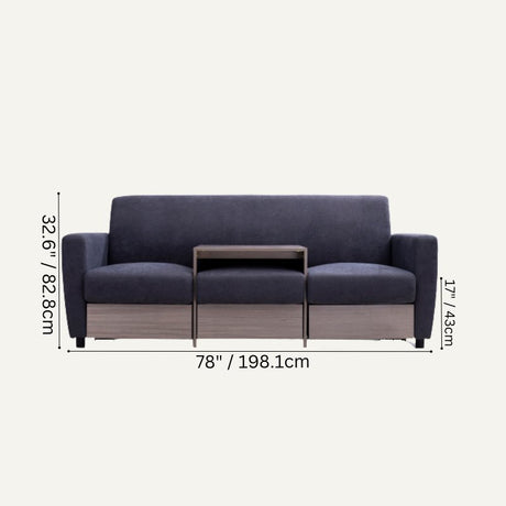 Wouter Arm Sofa