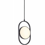 Limb Pendant Light