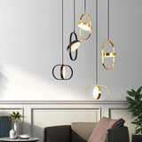 Limb Pendant Light