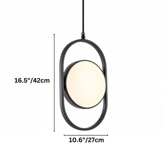 Limb Pendant Light