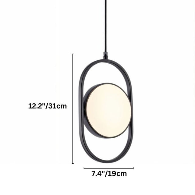 Limb Pendant Light