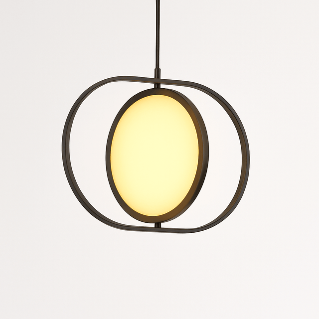 Limb Pendant Light