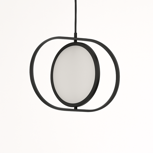 Limb Pendant Light