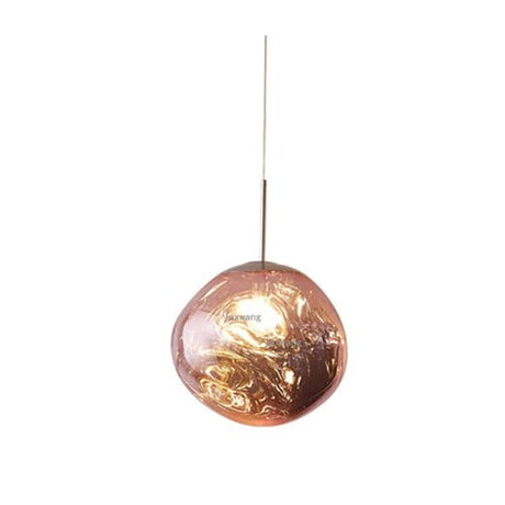Elysium Pendant Light - Rose Gold / 5.9″ / 15cm - Level Decor