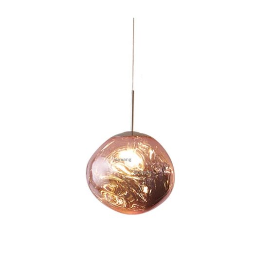 Elysium Pendant Light - Rose Gold / 5.9″ / 15cm - Level Decor