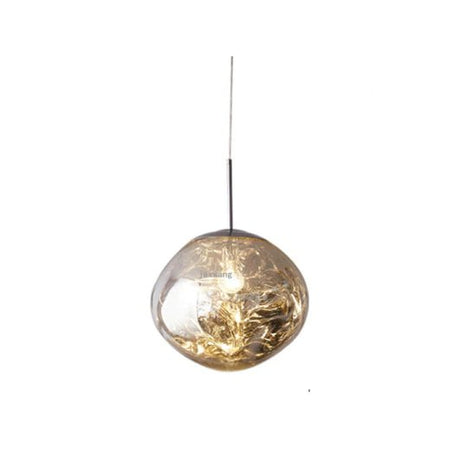 Elysium Pendant Light - Silver / 5.9″ / 15cm - Level Decor