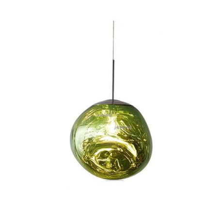 Elysium Pendant Light - Green / 5.9″ / 15cm - Level Decor