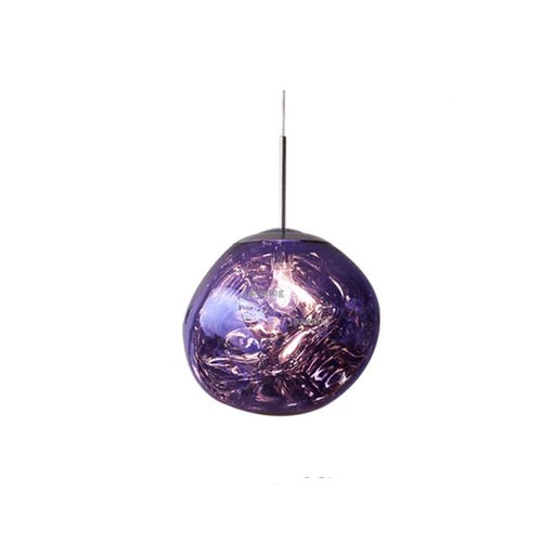 Elysium Pendant Light - Purple / 5.9″ / 15cm - Level Decor