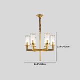 Santillana Chandelier